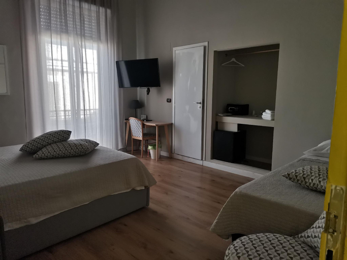 Bedroom 2, Ace Rooms VSG, Reggio Di Calabria