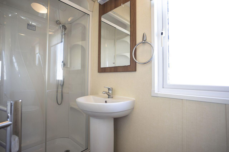 Bathroom 3, St Ives Bay, Cornwall