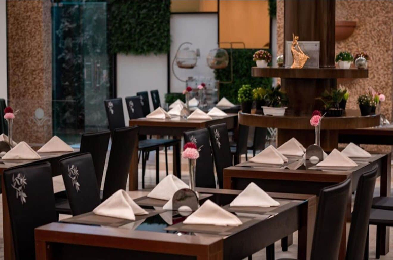 Restaurant, Lamar Park hotel Hay Al Khaleeg, Riyadh