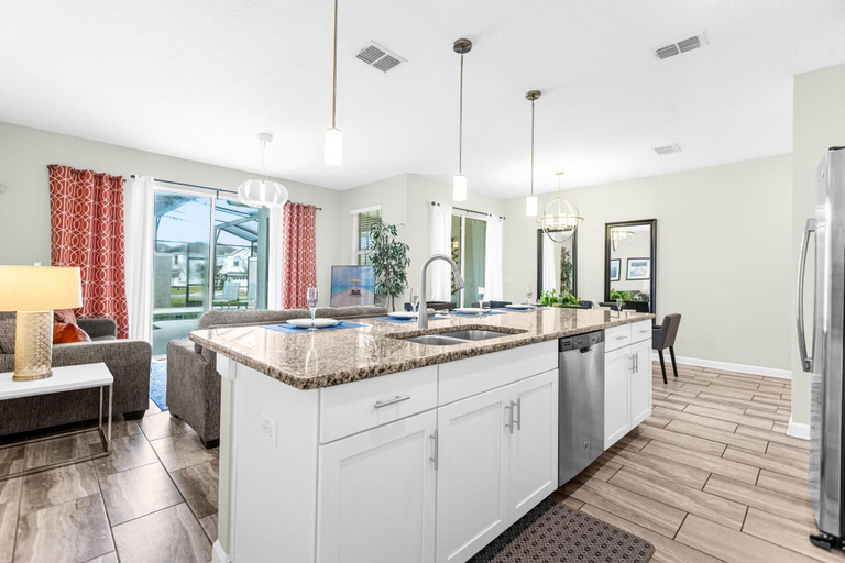 Interior 3, Upstay: Championsgate Home w Private Pool and BBQ, Osceola