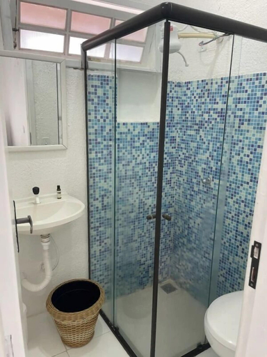 Bathroom 3, Pousada El Camenito, Armação dos Búzios