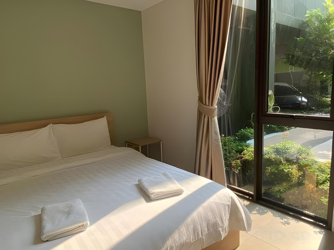 Bedroom 2, POP Heritage Residence Bangkok, Pathum Wan