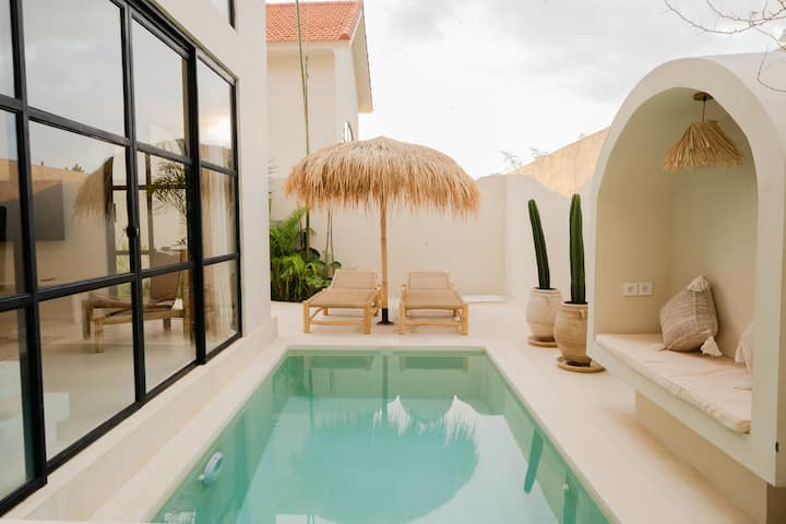 Others 2, Villa Indah Tulip Canggu 2BR with Private Pool (tutup sementara), Badung