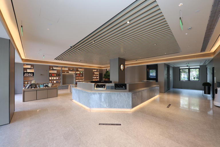 Public Area, JI Hotel Shanghai Dishui Lake Yunjuan Road, Shanghai