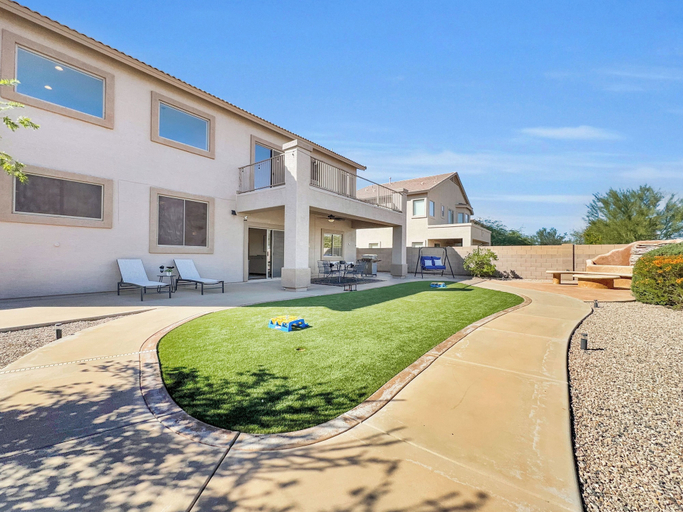 Exterior 2, Bustos Maricopa, Pinal