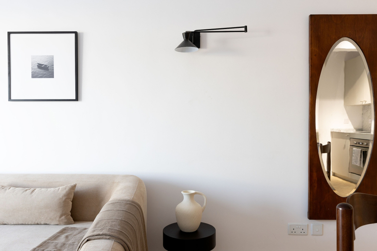 Living area 4, Modern SEAFRONT 2BR APT w Terrace & View, Saint Paul's Bay