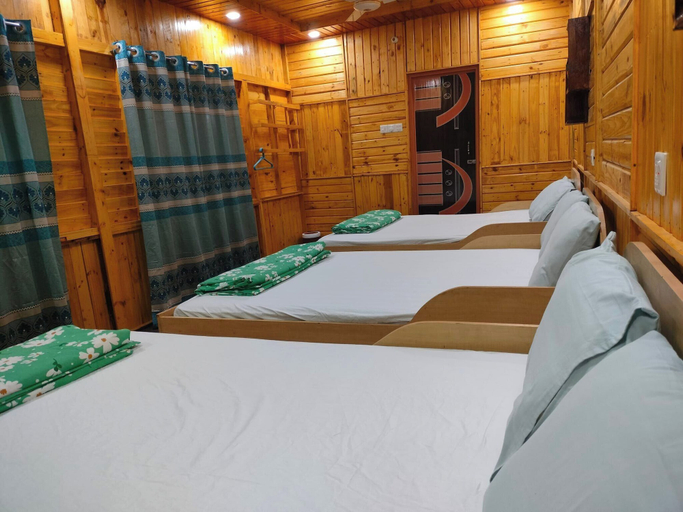 Room 2, Toru Nibas Eco Resort Saint Martin, Cox's Bazar