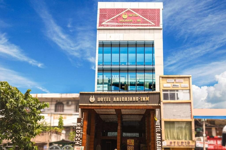 Exterior, Aalcajars Inn, Patna