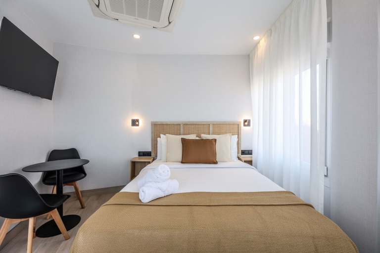 Room 5, Habitaciones San Bernardo 20, Madrid