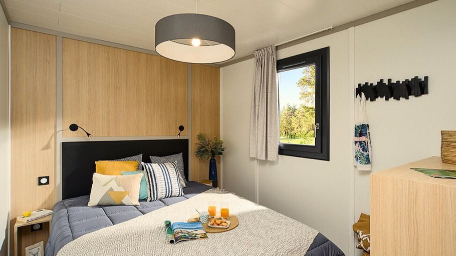 Bedroom 5, Parc de Nibelle, Loiret