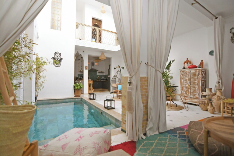 Sport & Beauty 5, Riad larbi khalis, Marrakech