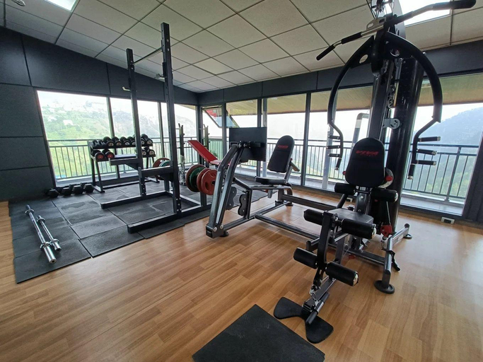 Gym/fitness, CDS Luxury Homestay Shimla, Shimla