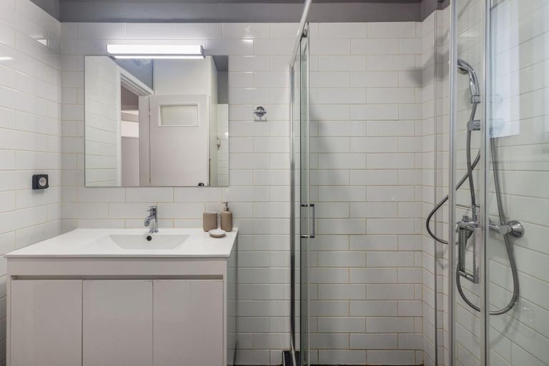 Bathroom 1, OneZeroTwo by Zoia Living, Attica