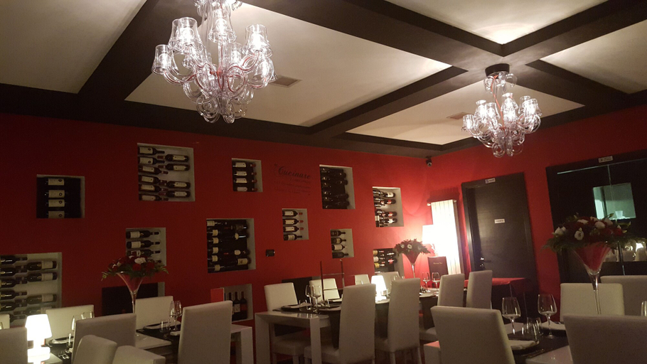 Banquet hall 5, Rossi&Nero Resort, Benevento