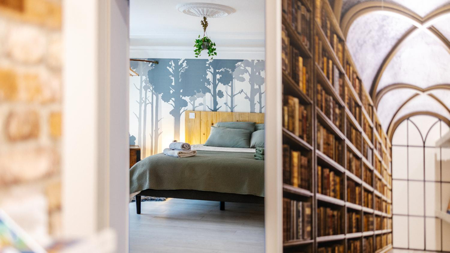Bedroom, Appart Experience Strasbourg, Bas-Rhin