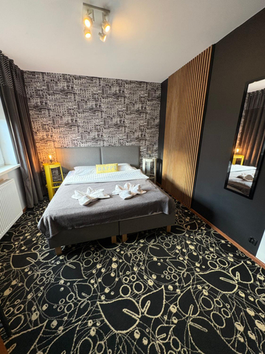 Bedroom 3, Poranna Rosa, Toruń City