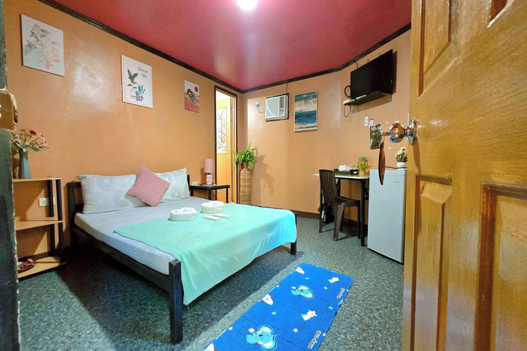 Bedroom 2, Adriana's Place Tropical Guesthouse, Panglao