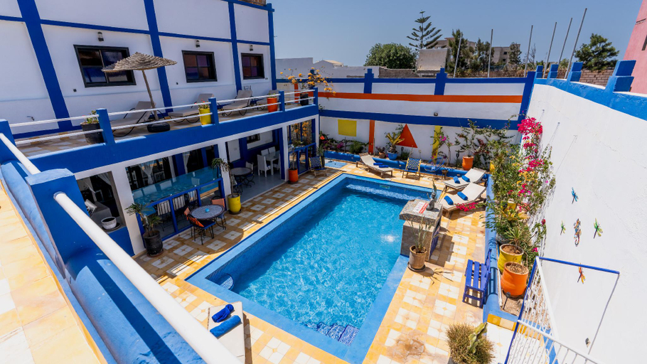 Sport & Beauty 5, Riad Ghazal, Essaouira