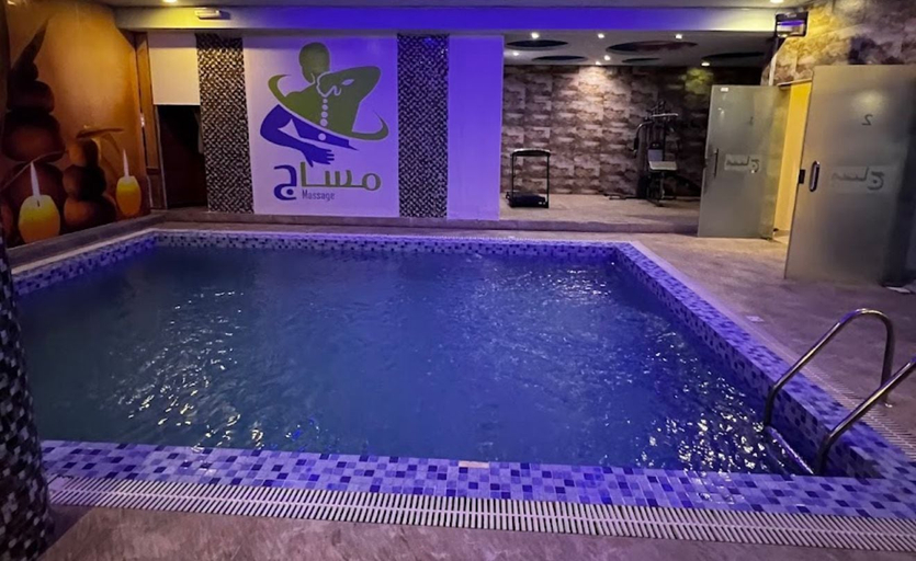 Pool, Lamar Park hotel Hay Al Khaleeg, Riyadh