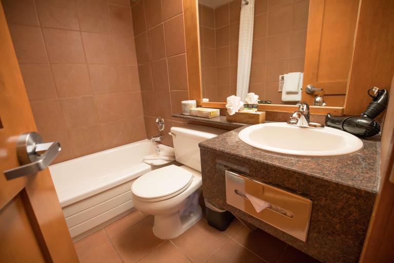 Bathroom 4, Hidden Ridge Condo Resort, Division No. 15