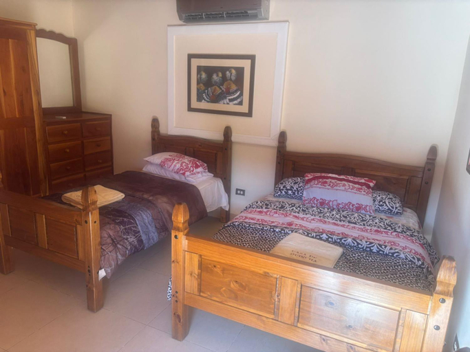 Bedroom, Casa de Quincha, Las Tablas