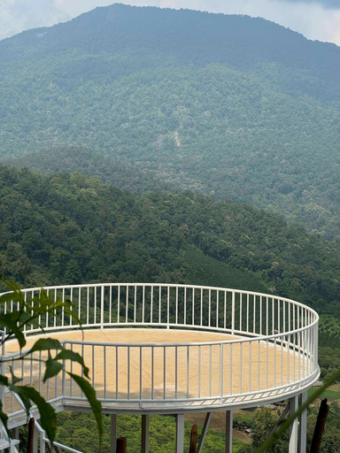 View from property 2, Rai hemuxnfa Villa, Mae Rim