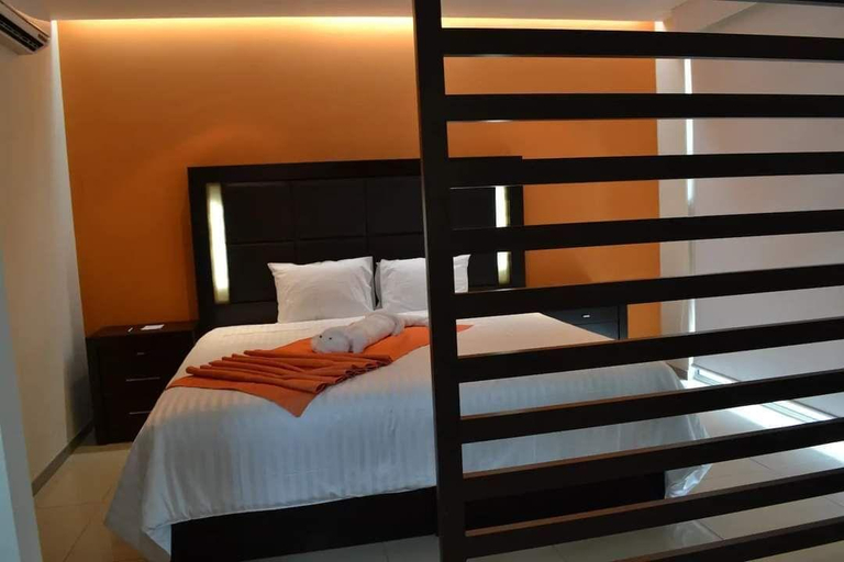 Bedroom 4, Hotel Torres Eugenia, Coatzacoalcos