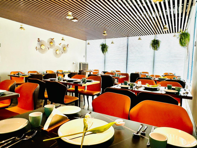 Food & Drinks 4, Hotel Ritvis Elite, Bangalore