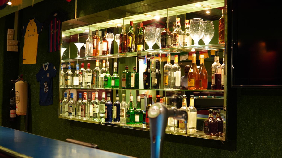 Food & Drinks 5, Hotel Summersands Al Wadi Al kabir, Muscat