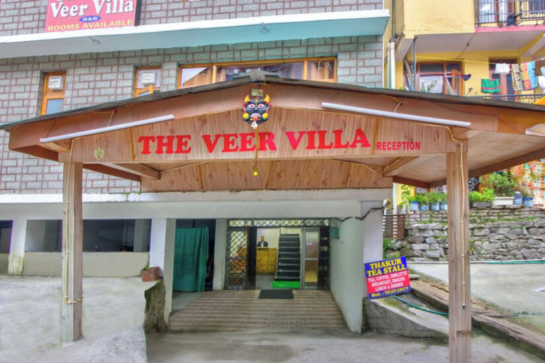 Exterior & Views 2, The Veer Villa, Kullu