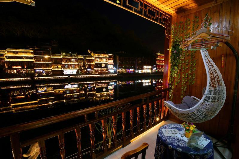 Food & Drinks 5, Phoenix Fuyuan Villa Riverside Hotel, Xiangxi Tujia and Miao