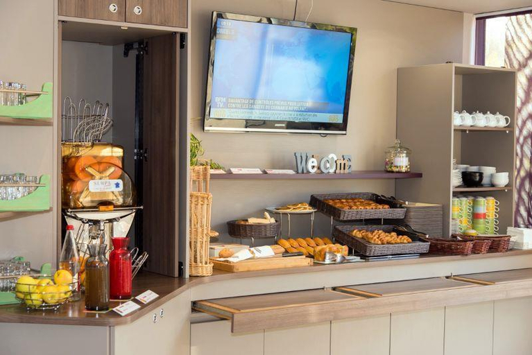 Food & Drinks 5, Brit Hotel Tours Sud - Le Cheops, Indre-et-Loire