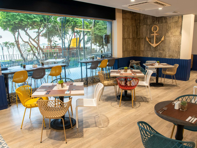 Food & Drinks 5, Ibis Styles Malecon Guayaquil, Guayaquil