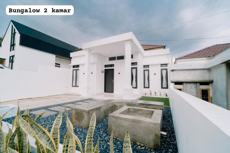 Exterior & Views, Bamboosa, Bukittinggi