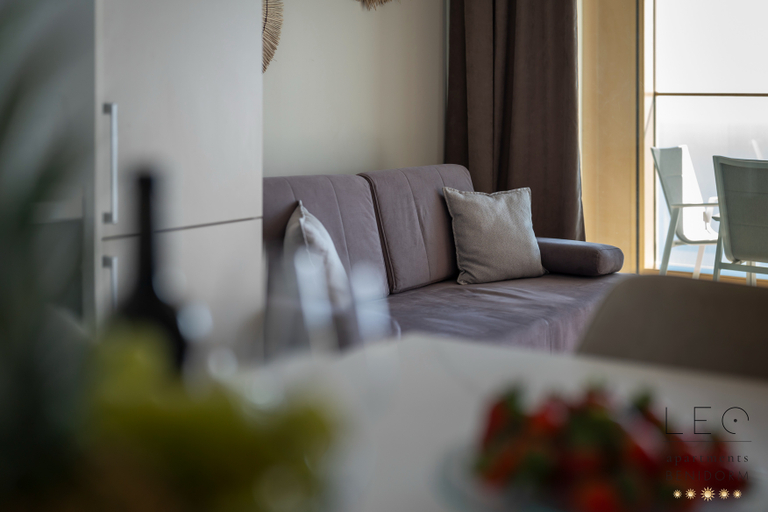 Room 5, Intempo Building by Leo Apartments , Alicante