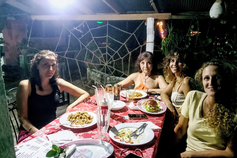 Food & Drinks 5, Anura Homestay, Dambulla