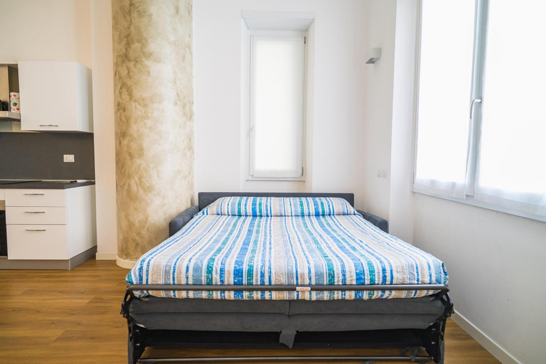 Bedroom 2, P&P House 38 Bilo 2, Bergamo
