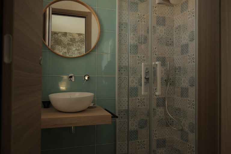 Bathroom 5, Sikelìa Bed & Breakfast, Palermo