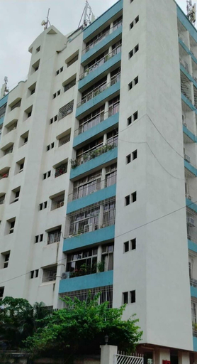 Front of property, Amicable Corporate Apartment, Mumbai Suburban