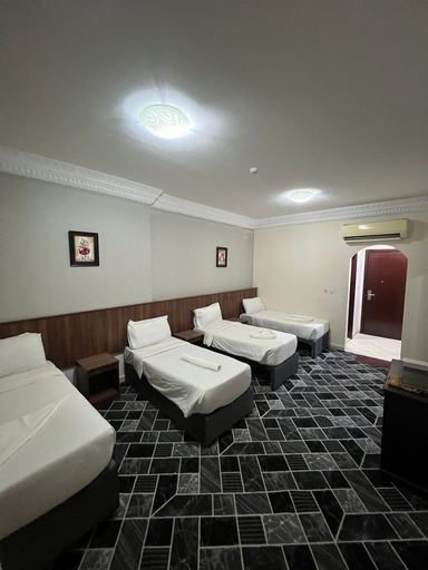 Room 5, Manarat Al Aziza-3, Makkah
