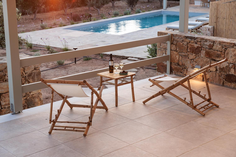 Facilities 5, Villa Anali, Kastraki, Naxos, South Aegean