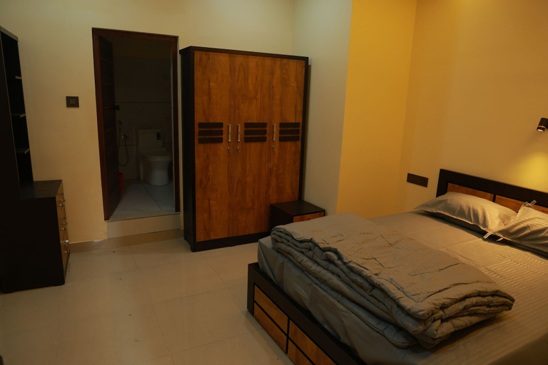 Room 2, SJ HOMES, Kottayam