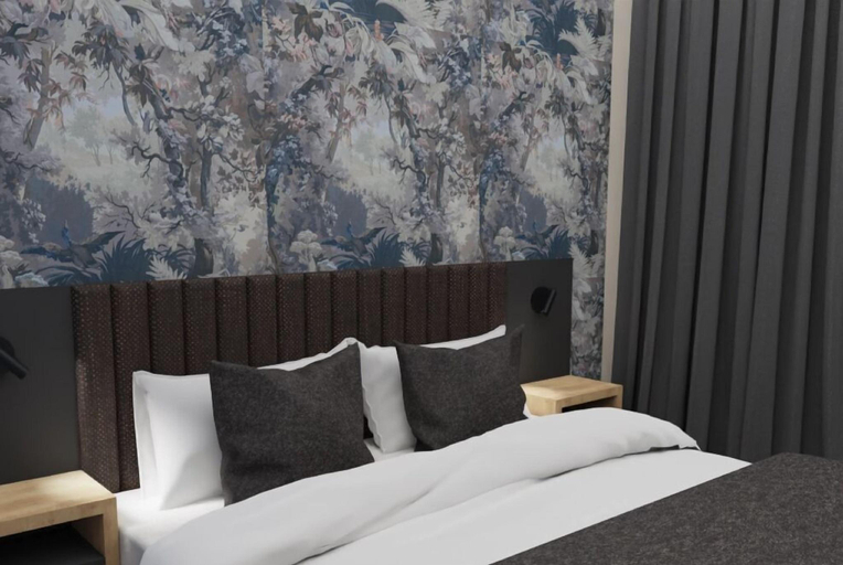 Bedroom 2, Sona Design Rooms City Center, Bamberg
