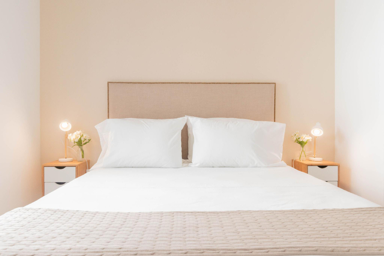 Bedroom 2, Luxury Apartments in Palermo, Distrito Federal