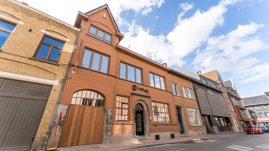 Exterior & Views, Guesthouse de la Paix, West-Vlaanderen