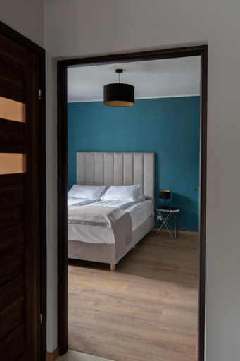 Bedroom 2, Sopot Marina Beach Elegance, Sopot