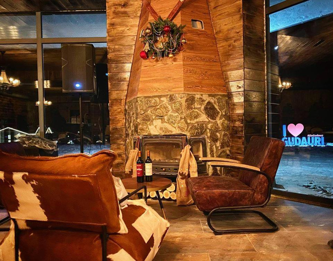 Food & Drinks 2, Atrium New Gudauri GN, Dusheti