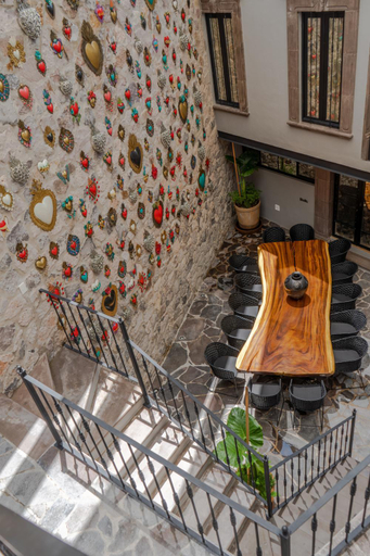 5, Casa Studio San Miguel de Allende, Allende