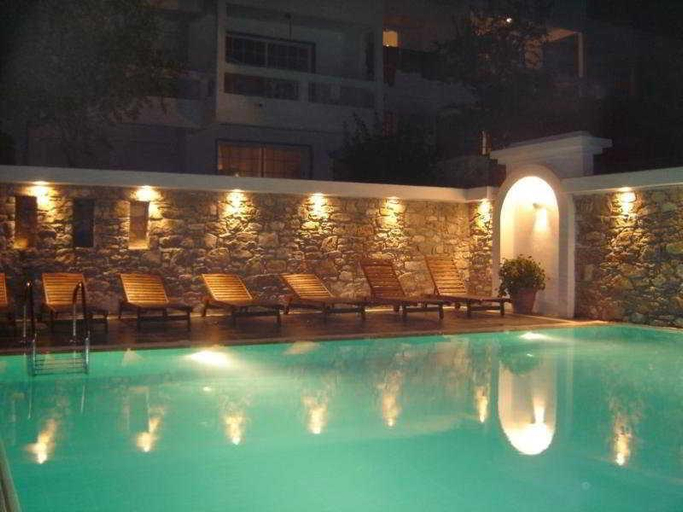 Sport & Beauty 2, Cape Kanapitsa Hotel & Suites, Thessaly