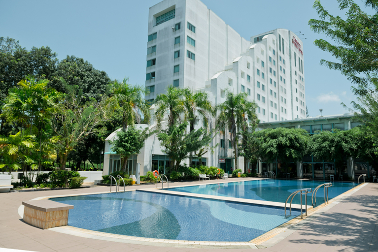 Sport & Beauty 2, Parkcity Everly Hotel Bintulu, Bintulu